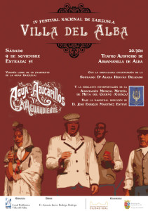 cartel villa del alba noviembre 13